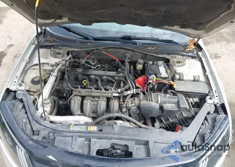 2010 Ford Fusion Se from USA, damaged, VIN 3FAHP0HA9AR172238